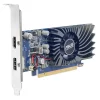 PLACA VIDEO ASUS NVIDIA GeForce GT 1030, 2 GB GDDR5 64 biti, PCI Express 3.0 x 8, HDMI, Display Port, sistem racire aer activ, &quot;GT1030-2G-BRK&quot;