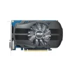 PLACA VIDEO ASUS NVIDIA Phoenix GeForce GT 1030 OC, 2 GB GDDR5 64 biti, PCI Express 3.0 x 8, HDMI, DVI, sistem racire aer activ, &quot;PH-GT1030-O2G&quot;