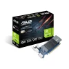 PLACA VIDEO ASUS NVIDIA GeForce GT 710, 2 GB GDDR5 64 biti, PCI Express 2.0 x 16, HDMI, DVI, VGA, sistem racire aer pasiv, &quot;GT710-SL-2GD5-BRK&quot;