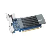 PLACA VIDEO ASUS NVIDIA GeForce GT 710, 2 GB GDDR5 64 biti, PCI Express 2.0 x 16, HDMI, DVI, VGA, sistem racire aer pasiv, &quot;GT710-SL-2GD5&quot;