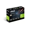 PLACA VIDEO ASUS NVIDIA GeForce GT 710, 2 GB GDDR5 64 biti, PCI Express 2.0 x 16, HDMI, DVI, VGA, sistem racire aer pasiv, &quot;GT710-SL-2GD5&quot;