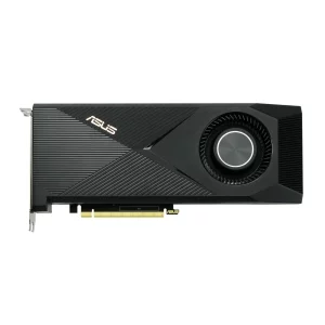 PLACA VIDEO ASUS NVIDIA TURBO GeForce RTX 3090, 24 GB GDDR6X 384 biti, PCI Express 4.0 x 16, HDMI, Display Port x 3, sistem racire aer activ, &quot;TURBO-RTX3090-24G&quot;