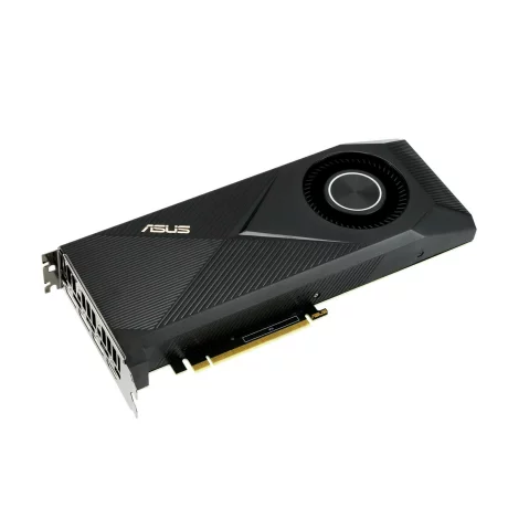 PLACA VIDEO ASUS NVIDIA TURBO GeForce RTX 3090, 24 GB GDDR6X 384 biti, PCI Express 4.0 x 16, HDMI, Display Port x 3, sistem racire aer activ, &quot;TURBO-RTX3090-24G&quot;