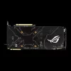 PLACA VIDEO ASUS NVIDIA ROG STRIX GeForce 2080 Ti OC, 11 GB GDDR6 352 biti, PCI Express 3.0 x 16, HDMI x 2, Display Port x 2, USB Type-C, sistem racire aer activ, &quot;RTX2080TI-O11G GAM&quot;