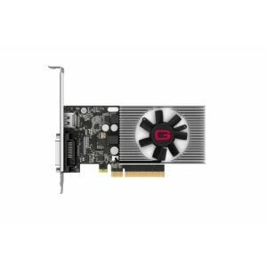 PLACA VIDEO GAINWARD NVIDIA GeForce GT 1030, 2 GB GDDR4 64 biti, PCI Express 3.0 x 8, HDMI, DVI, sistem racire aer activ, &quot;426018336-4085&quot;