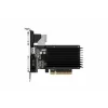 PLACA VIDEO GAINWARD NVIDIA GeForce GT 710 GB SilentFX, 2 GB GDDR3 64 biti, PCI Express 2.0 x 16, HDMI, DVI, VGA, sistem racire aer pasiv, &quot;426018336-3576&quot;