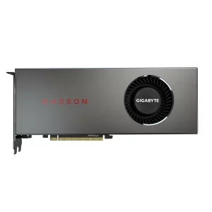 PLACA VIDEO GIGABYTE AMD Radeon RX 5700 8G, 8 GB GDDR6 256 biti, PCI Express 4.0 x 16, HDMI, Display Port x 3, sistem racire aer activ, &quot;R57-8GD-B&quot;