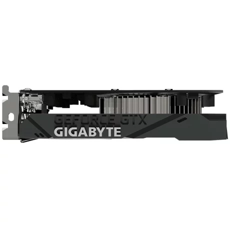 PLACA VIDEO GIGABYTE NVIDIA GeForce GTX 1650 D6 OC 4G, 4 GB GDDR6 128 biti, PCI Express 3.0 x 16, HDMI, DVI, Display Port, sistem racire aer activ, &quot;N1656OC-4GD&quot;