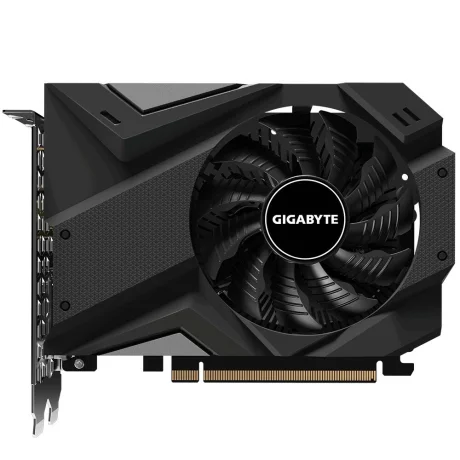 PLACA VIDEO GIGABYTE NVIDIA GeForce GTX 1650 D6 OC 4G, 4 GB GDDR6 128 biti, PCI Express 3.0 x 16, HDMI, DVI, Display Port, sistem racire aer activ, &quot;N1656OC-4GD&quot;