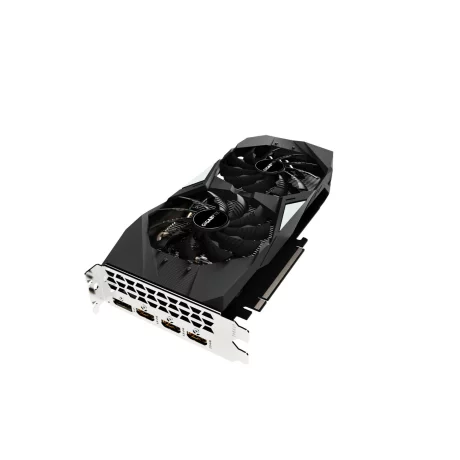 PLACA VIDEO GIGABYTE NVIDIA GeForce GTX 1650 Gaming OC 4G, 4 GB GDDR5 128 biti, PCI Express 3.0 x 16, HDMI x 3, Display Port, sistem racire aer activ, &quot;N1650GAMING OC-4GD&quot;