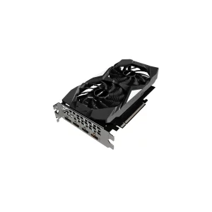 PLACA VIDEO GIGABYTE NVIDIA GeForce GTX 1650 Windforce OC 4G, 4 GB GDDR5 128 biti, PCI Express 3.0 x 16, HDMI x 3, Display Port, sistem racire aer activ, &quot;N1650WF2OC-4GD&quot;