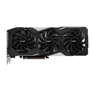 PLACA VIDEO GIGABYTE NVIDIA GeForce RTX 2060 Gaming OC 6G, 6 GB GDDR6 192 biti, PCI Express 3.0 x 16, HDMI, Display Port x 3, sistem racire aer activ, &quot;N2060GAMING OC-6GD&quot;