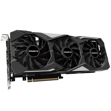 PLACA VIDEO GIGABYTE NVIDIA GeForce RTX 2080 SUPER Windforce OC 8G, 8 GB GDDR6 256 biti, PCI Express 3.0 x 16, HDMI, Display Port x 3, sistem racire aer activ, &quot;N208SWF3OC-8GD&quot;