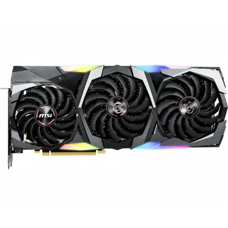 PLACA VIDEO MSI NVIDIA GeForce RTX 2070 SUPER Gaming X Trio, 8 GB GDDR6 256 biti, PCI Express 3.0 x 16, HDMI, DisplayPort x 3, sistem racire aer activ, &quot;RTX2070S GAM X TRI&quot;