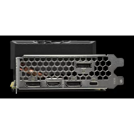 PLACA VIDEO Palit NVIDIA GeForce RTX 2080 Ti GamingPro, 11 GB GDDR6 352 biti, PCI Express 3.0 x 16, HDMI, Display Port x 3, USB Type-C, sistem racire aer activ, &quot;NE6208TT20LC-150A&quot;