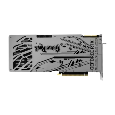 PLACA VIDEO PALIT RTX 3090 GameRock 24GB GDDR6X  &quot;NED3090T19SB-1021G&quot;     