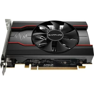 PLACA VIDEO  SAPPHIRE AMD Radeon RX 550 LITE, 4 GB GDDR5 128 biti, PCI Express 3.0 x 16, HDMI, DVI, Display Port, sistem racire aer activ, &quot;11268-01-20G&quot;