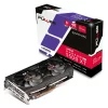 PLACA VIDEO  SAPPHIRE AMD Radeon RX 5500 XT, 8 GB GDDR6 128 biti, PCI Express 4.0 x 16, HDMI, Display Port x 3, sistem racire aer activ, &quot;11295-01-20G&quot;