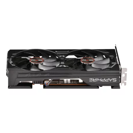 PLACA VIDEO  SAPPHIRE AMD Radeon RX 5500 XT, 8 GB GDDR6 128 biti, PCI Express 4.0 x 16, HDMI, Display Port x 3, sistem racire aer activ, &quot;11295-01-20G&quot;