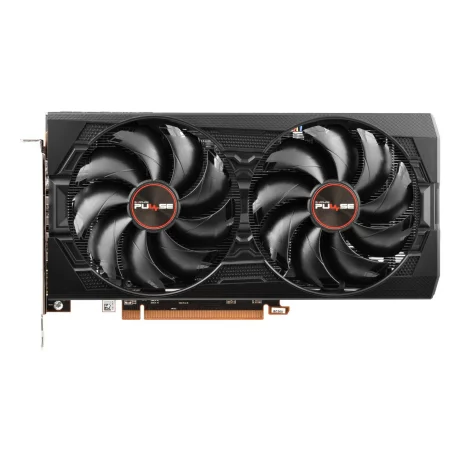 PLACA VIDEO  SAPPHIRE AMD Radeon RX 5500 XT, 8 GB GDDR6 128 biti, PCI Express 4.0 x 16, HDMI, Display Port x 3, sistem racire aer activ, &quot;11295-01-20G&quot;