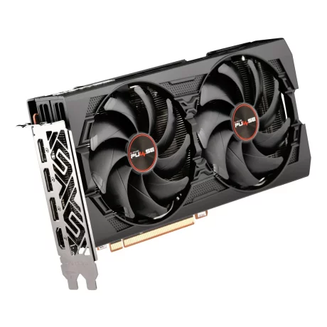 PLACA VIDEO  SAPPHIRE AMD Radeon RX 5500 XT, 8 GB GDDR6 128 biti, PCI Express 4.0 x 16, HDMI, Display Port x 3, sistem racire aer activ, &quot;11295-01-20G&quot;