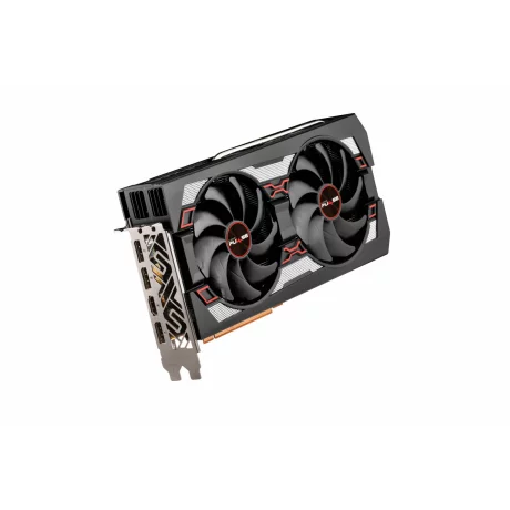 PLACA VIDEO  SAPPHIRE AMD Radeon RX 5600 XT, 6 GB GDDR6 192 biti, PCI Express 4.0 x 16, HDMI, Display Port x 3, sistem racire aer activ, &quot;11296-01-20G&quot;