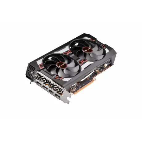 PLACA VIDEO  SAPPHIRE AMD Radeon RX 5600 XT, 6 GB GDDR6 192 biti, PCI Express 4.0 x 16, HDMI, Display Port x 3, sistem racire aer activ, &quot;11296-01-20G&quot;