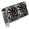 PLACA VIDEO  SAPPHIRE AMD Radeon RX 25600 XT Pulse, 6 GB GDDR6 192 biti, PCI Express 4.0 x 16, HDMI x 2, DisplayPort x 2, sistem racire aer activ, &quot;11296-05-20G&quot;