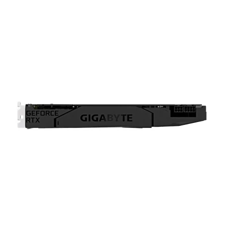 PLACA VIDEO GIGABYTE NVIDIA GeForce RTX 2080 SUPER TURBO 8G, 8 GB GDDR6 256 biti, PCI Express 3.0 x 16, HDMI, Display Port x 3, USB Type-C, sistem racire aer activ, &quot;N208STURBO-8GC&quot;