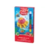 Plastilină ArtBerry cu Aloe Vera, 6 culori + cuțit modelaj