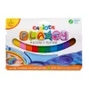 Plastilină Carioca Plasty 12 culori 150 gr