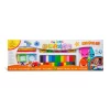 Plastilină Carioca Plasty Special 400 g + instrumente