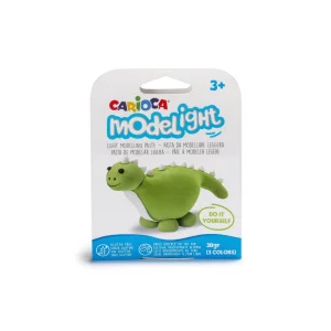 Plastilina ModeLight Carioca animale Dragon