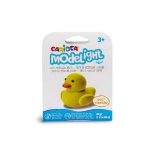 Plastilina ModeLight Carioca animale Rata