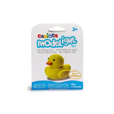 Plastilina ModeLight Carioca animale Rata