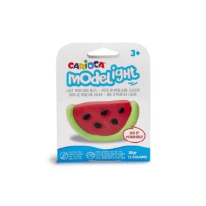 Plastilina ModeLight Carioca fructe Pepene