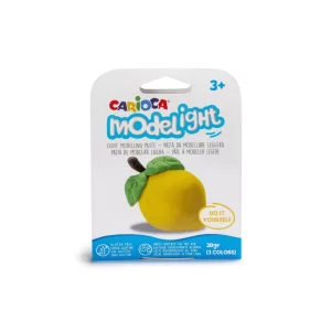 Plastilina ModeLight Carioca fructe Lamaie