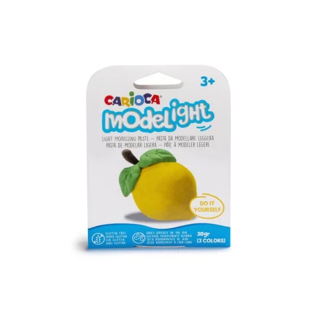 Plastilina ModeLight Carioca fructe Lamaie