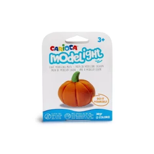 Plastilina ModeLight Carioca fructe Dovleac