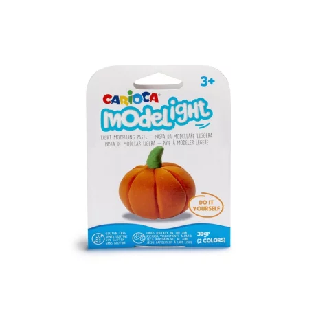 Plastilina ModeLight Carioca fructe Dovleac
