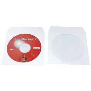 Plic pentru CD/DVD