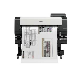 Plotter Inkjet Color Canon IPF TM-3000, A0, Functii: Impr., Viteza de Printare Monocrom: 40 sec/A0, Viteza de printare color: 40 sec/A0, Conectivitate:USB|Retea|WiFi, Duplex:nu, ADF:Nu(incl.TV 120RON) &quot;2443C003AA&quot;