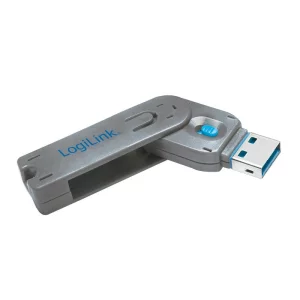 PORT Blocker LOGILINK, USB-A,  1buc. contine 1 cheie, &quot;incuietori de USB&quot; &quot;AU0044&quot;