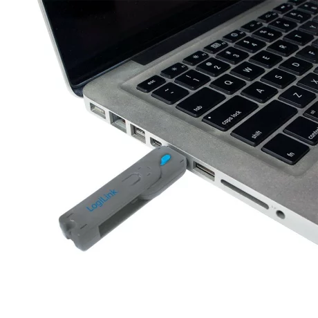 PORT Blocker LOGILINK, USB-A,  1buc. contine 1 cheie, &quot;incuietori de USB&quot; &quot;AU0044&quot;