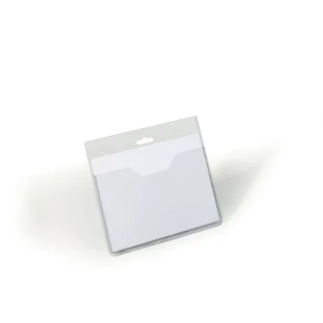Portcard 60 x 90 mm fără clip 20/set Durable