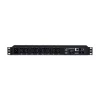 PDU CYBER POWER 1U pt. rack 19 inch, 8 prize IEC, intrare IEC, max 16 A, &quot;PDU81005&quot;