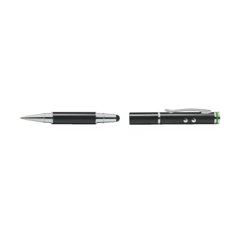 PRESENTER Leitz Stylus 4 in 1, wireless, laser pt. touchscreen , baterii AAAA x3, negru, &quot;64140095&quot;