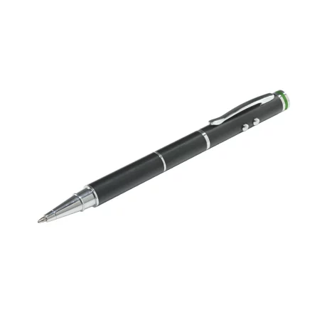 PRESENTER Leitz Stylus 4 in 1, wireless, laser pt. touchscreen , baterii AAAA x3, negru, &quot;64140095&quot;