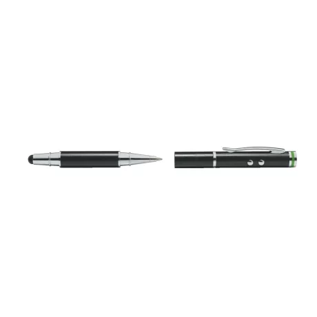 PRESENTER Leitz Stylus 4 in 1, wireless, laser pt. touchscreen , baterii AAAA x3, negru, &quot;64140095&quot;