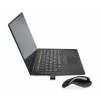 PRESENTER KENSINGTON Ultimate, wireless, laser 2.4 GHz, max. 20 m, control cursor, memorie interna 8 GB, negru, &quot;K75233EU&quot;